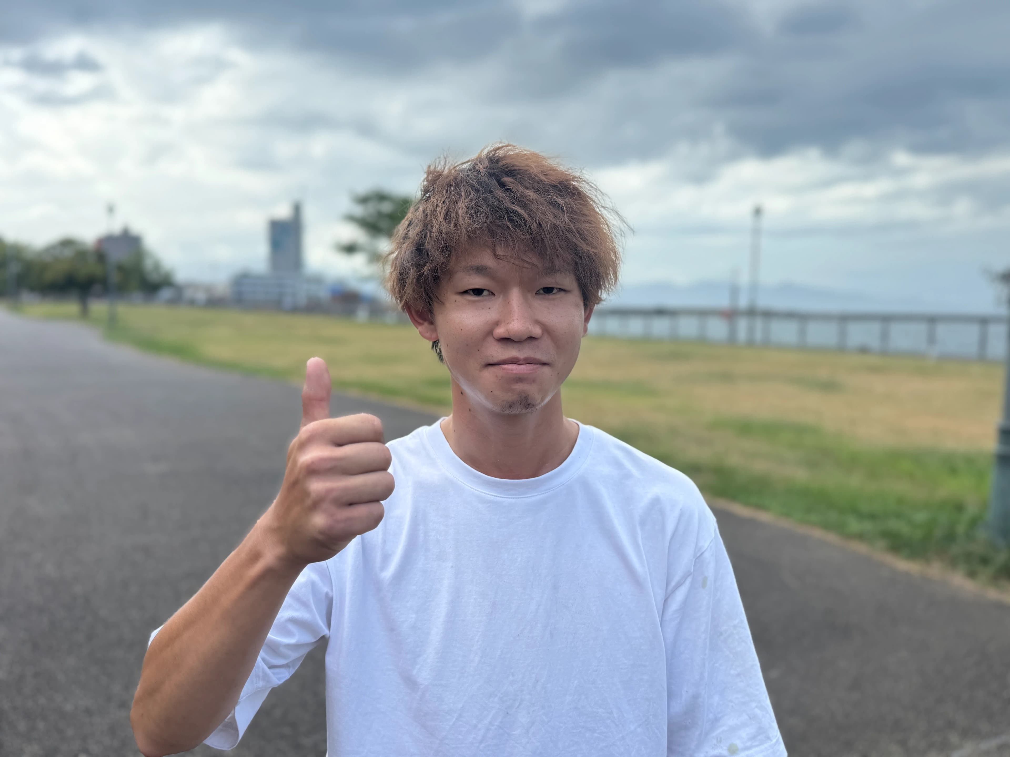 現場管理 山田 勇也