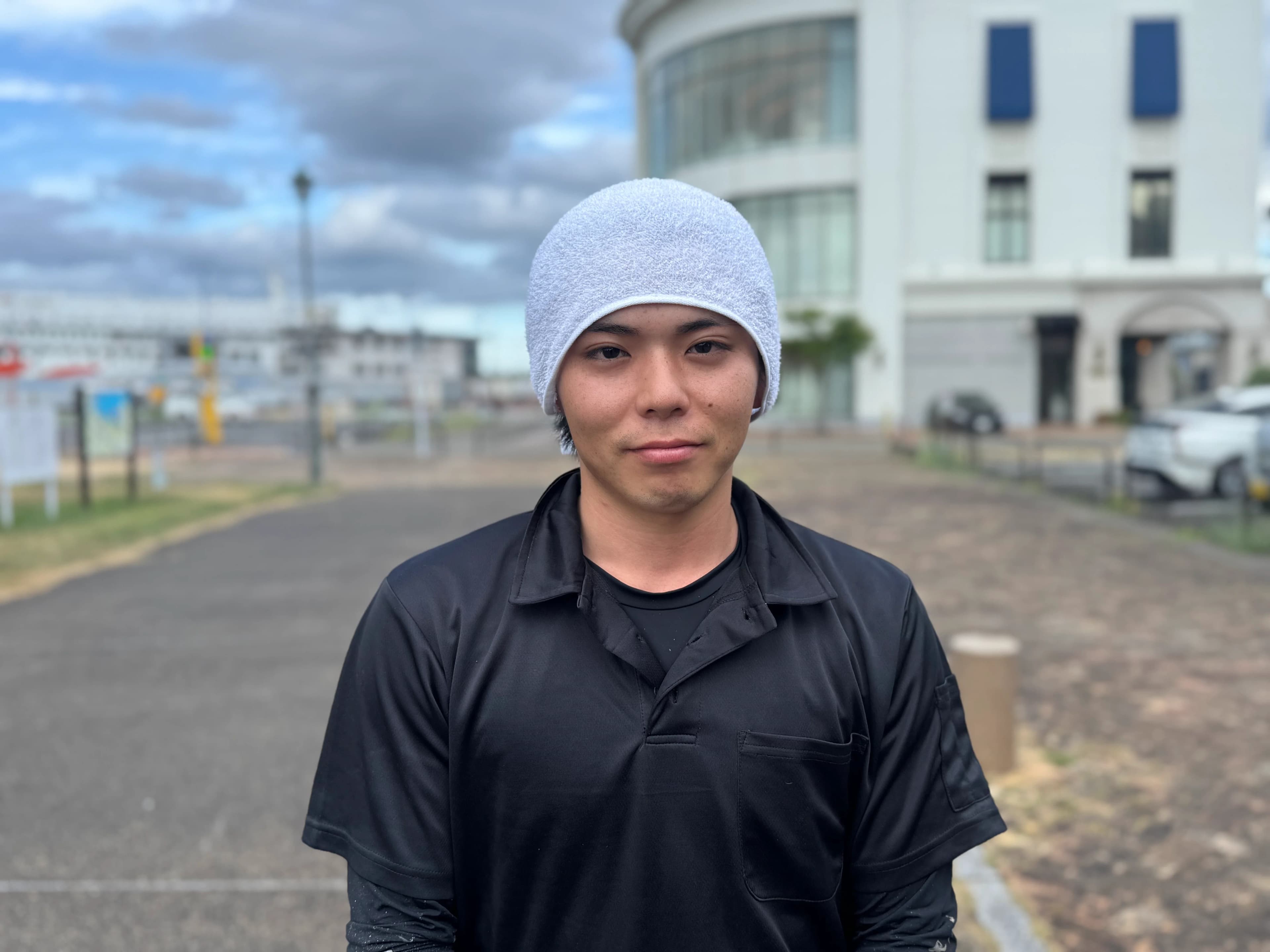 施工部 職方 川野 みさき