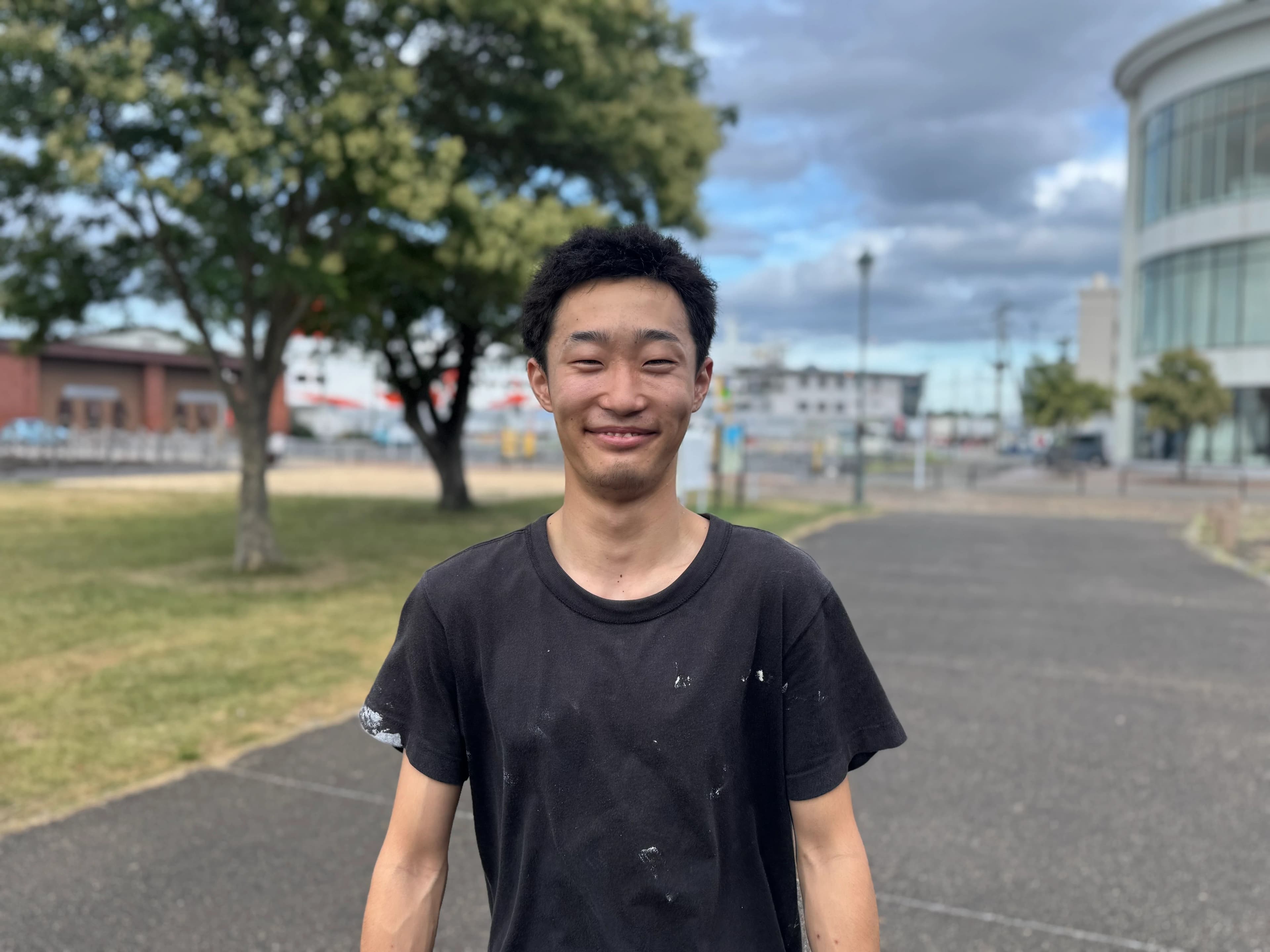 施工部 職方 橋本 正弘